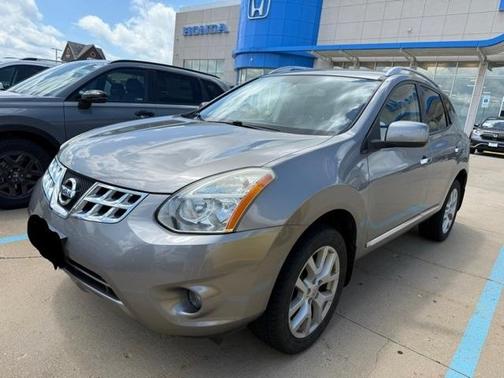 2011 Nissan Rogue SV
