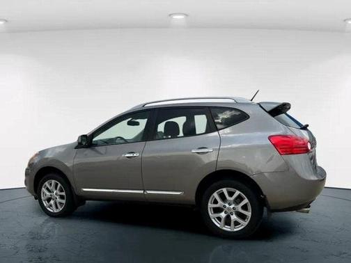 2011 Nissan Rogue SV