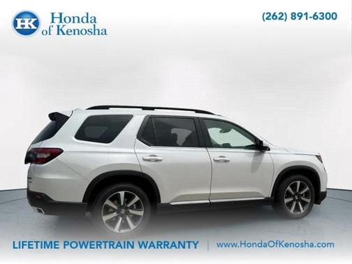 2025 Honda Pilot Touring