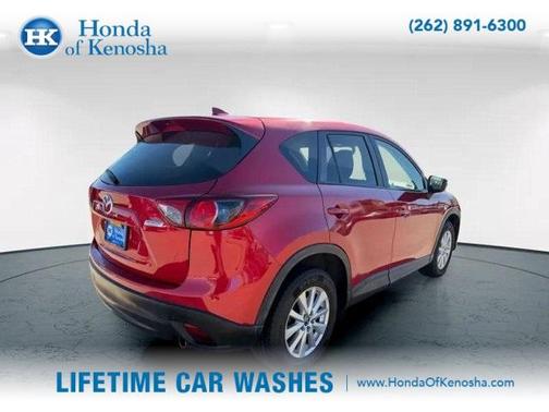 2016 Mazda CX-5 Touring