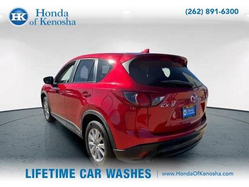 2016 Mazda CX-5 Touring