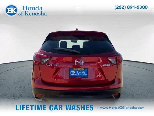 2016 Mazda CX-5 Touring