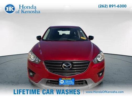 2016 Mazda CX-5 Touring