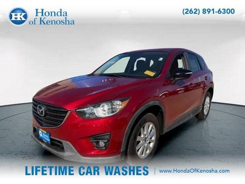 2016 Mazda CX-5 Touring