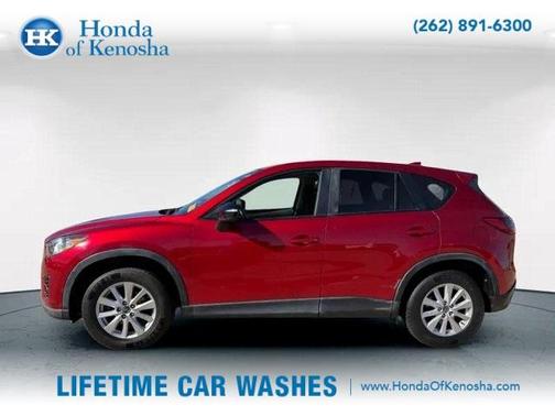 2016 Mazda CX-5 Touring