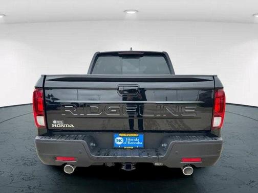 2025 Honda Ridgeline Black Edition