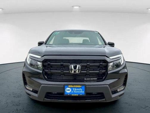 2025 Honda Ridgeline Black Edition
