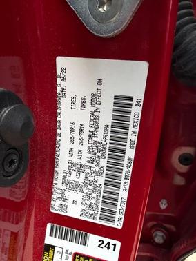 2022 Toyota Tacoma TRD Off Road