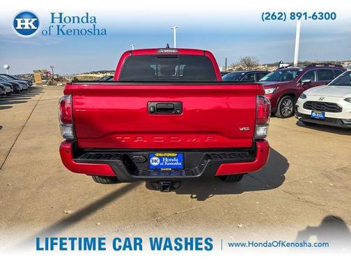 2022 Toyota Tacoma TRD Off Road