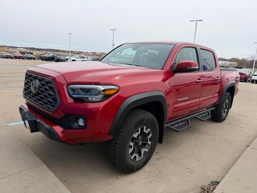 2022 Toyota Tacoma TRD Off Road