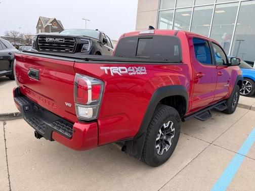 2022 Toyota Tacoma TRD Off Road