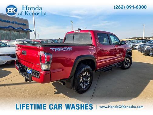 2022 Toyota Tacoma TRD Off Road