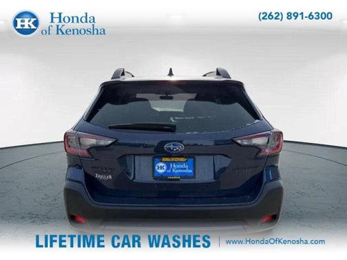 2024 Subaru Outback Onyx Edition