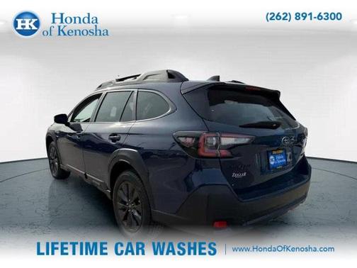 2024 Subaru Outback Onyx Edition
