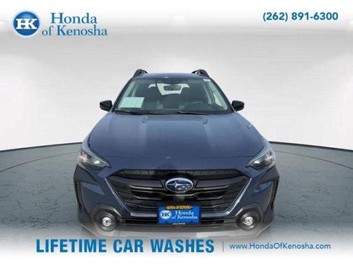 2024 Subaru Outback Onyx Edition