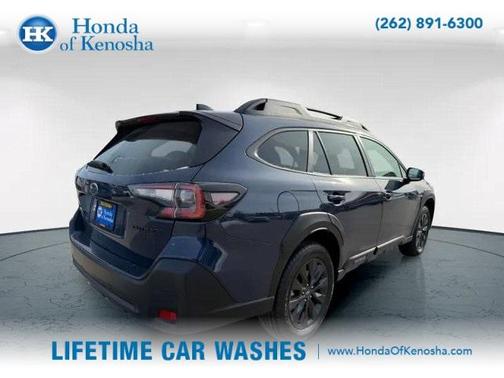 2024 Subaru Outback Onyx Edition