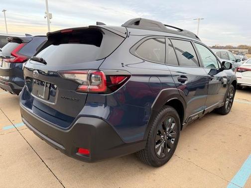 2024 Subaru Outback Onyx Edition