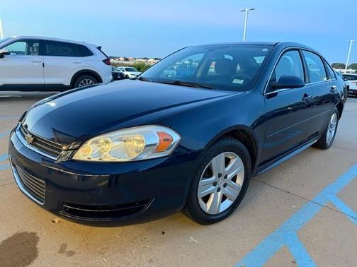 2010 Chevrolet Impala LS