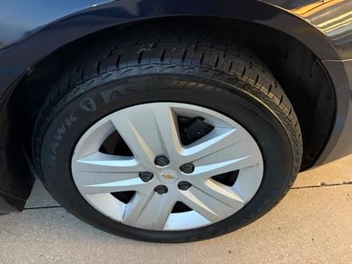 2010 Chevrolet Impala LS
