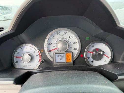 2011 Honda Pilot EX-L