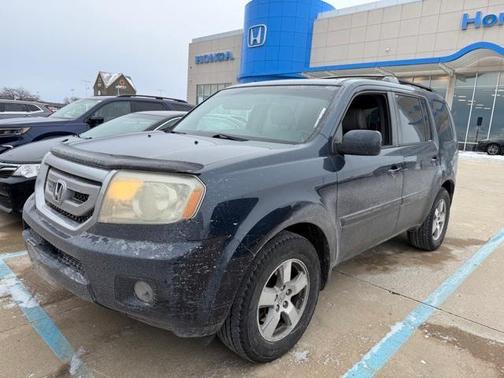 2011 Honda Pilot EX-L