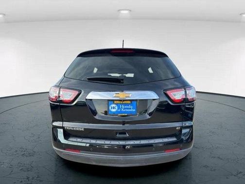 2017 Chevrolet Traverse 1LT