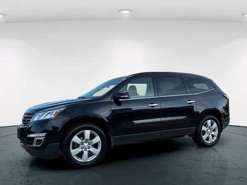 2017 Chevrolet Traverse 1LT