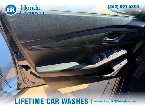 Canyon 2025 Honda Accord SE