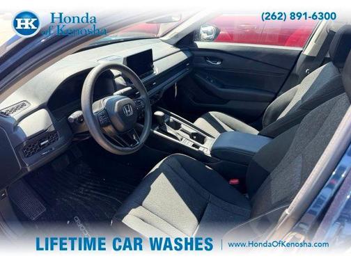 Canyon 2025 Honda Accord SE