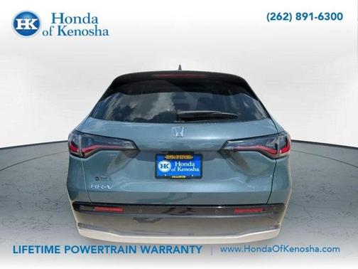 2026 Honda HR-V EX-L