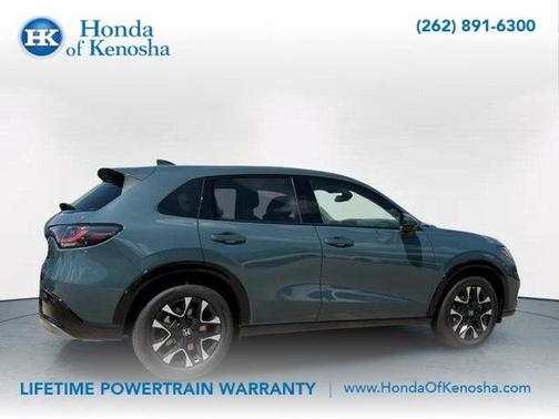 2026 Honda HR-V EX-L
