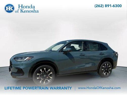 2026 Honda HR-V EX-L