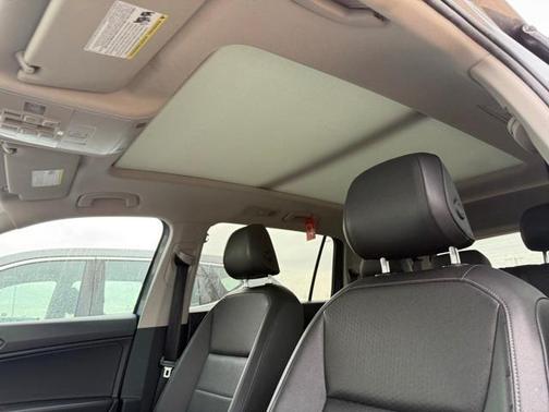 2019 Volkswagen Tiguan 2.0T SE