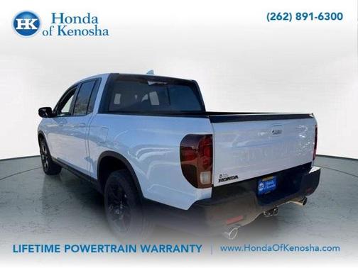 2026 Honda Ridgeline Black Edition