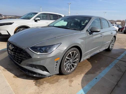 2021 Hyundai SONATA Limited