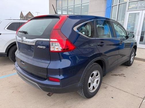 2015 Honda CR-V LX