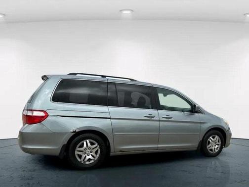 2007 Honda Odyssey EX-L