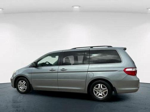 2007 Honda Odyssey EX-L