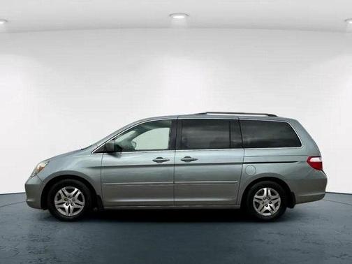 2007 Honda Odyssey EX-L