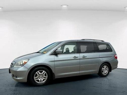 2007 Honda Odyssey EX-L