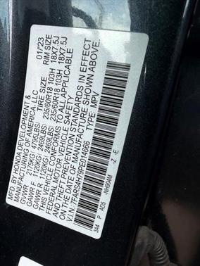 2023 Honda CR-V EX-L