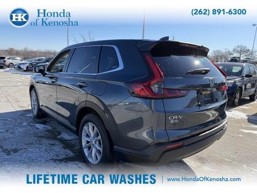 2023 Honda CR-V EX-L