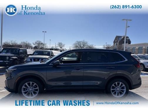 2023 Honda CR-V EX-L