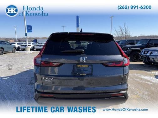 2023 Honda CR-V EX-L