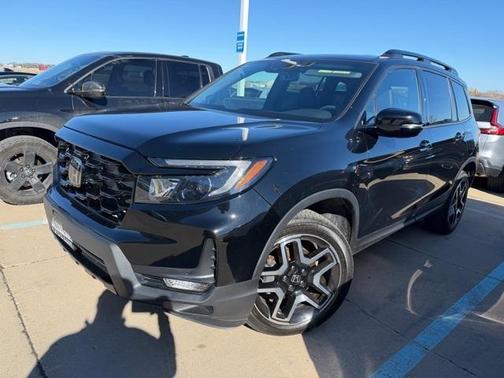 2022 Honda Passport Elite