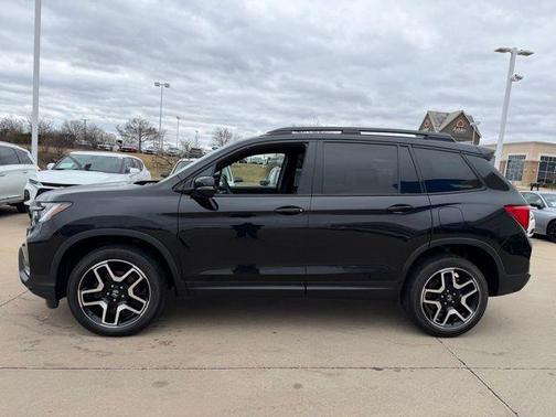 2022 Honda Passport Elite