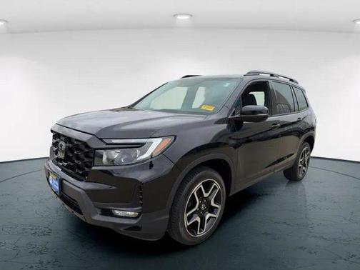 2022 Honda Passport Elite