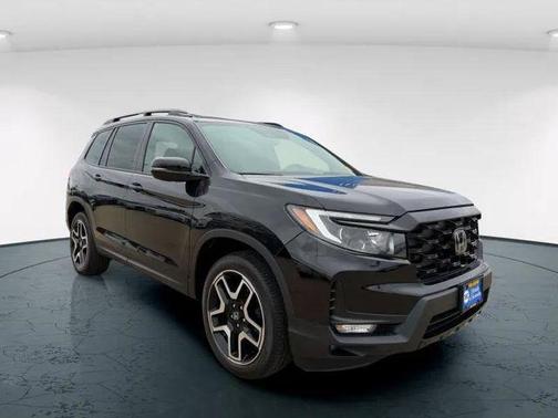 2022 Honda Passport Elite