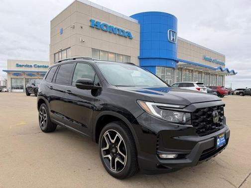 2022 Honda Passport Elite
