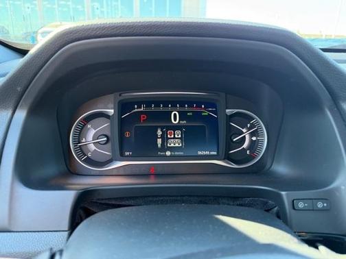 2022 Honda Passport Elite